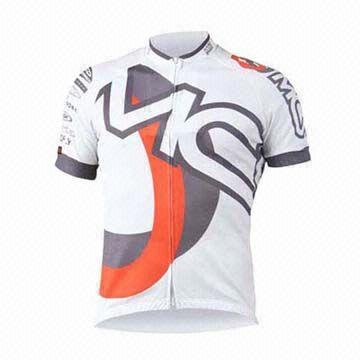 Men's Cycling Jersey, Sublimation Printing, Customized, OEM Orders are Welcome