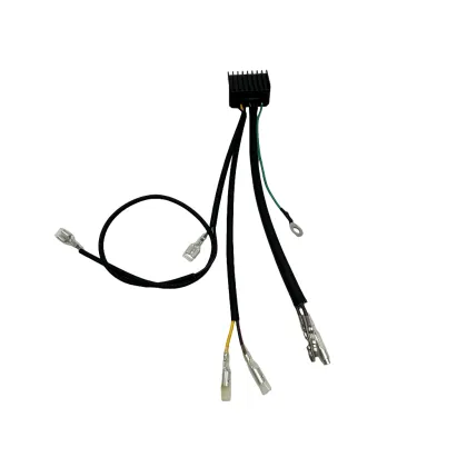 Longxin Twin Cylinder Generator Accessory: 2V78 Ignition Coil