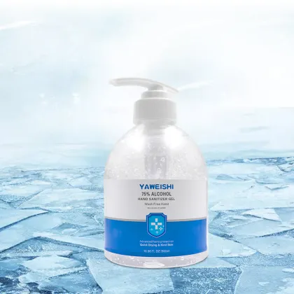 Antibacterial Desinfection Hand Wash Liquid Sanitizer