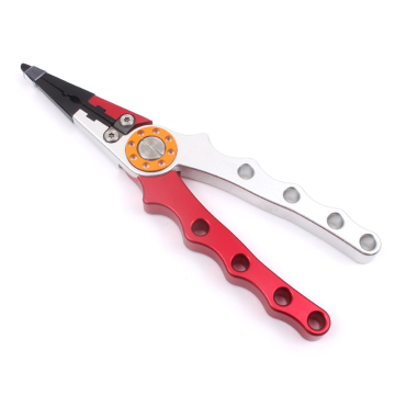 Deluxe Multifunctional Aluminum Fishing Pliers