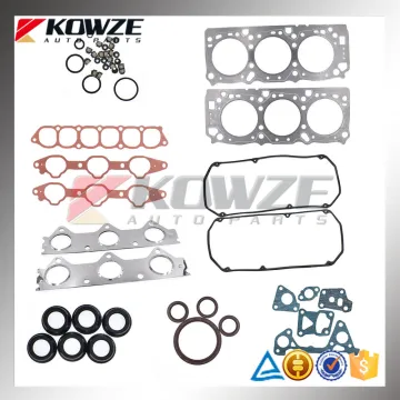 CAR ENGINE OVERHAUL GASKET KIT FOR Mitsubishi PAJERO K96W MD976845