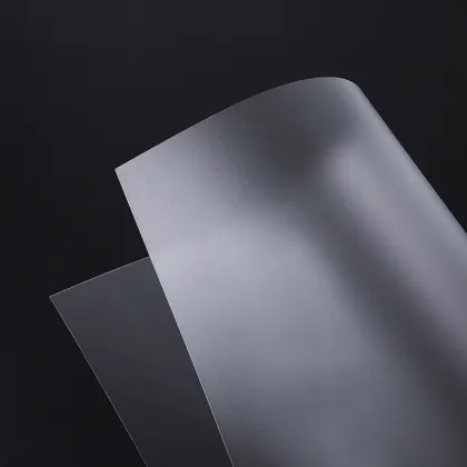 Transparent 0.6mm Diffusion Plate