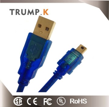 Super speed micro USB 2.0 usb data cable