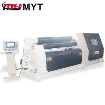 MYT W12-20x2500 Hydraulic 4 Roller Plate Rolling Machine and Sheet Metal Bending Machine: Comprehensive Search Engine