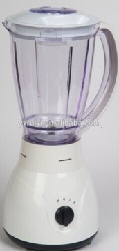 1.5 liter large capacity plastic cup electric blender