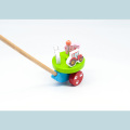 wooden walk along toy,wooden toy cars for babies