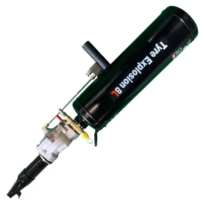 Cordless Nitrogen Tire Inflator Pump