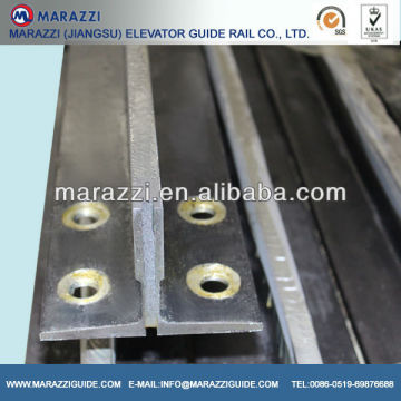 Marazzi T140-1/BE Machined Elevator Guide Rails