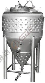 Yeast Propagation System , Yeast Storage Vessel , Yeast Propagation Equipment