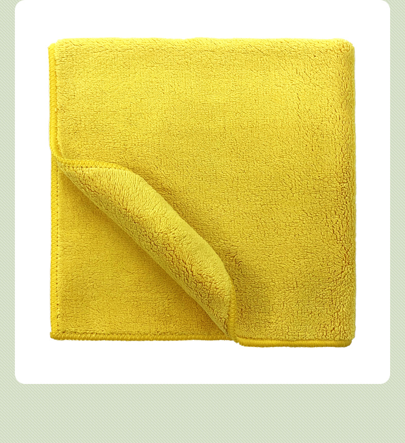 microfiber cleaning cloth for car