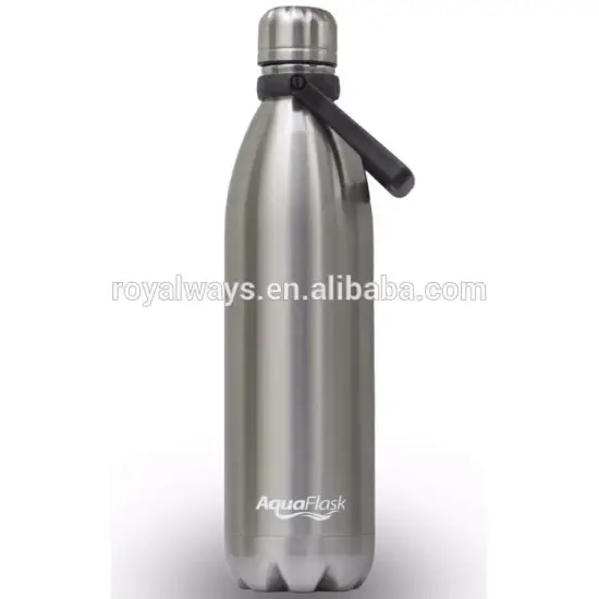 vacuum insulated stainless steel water bottle/hydro flask Insulated Double Wall Vacuum Stainless Steel Water Bottle