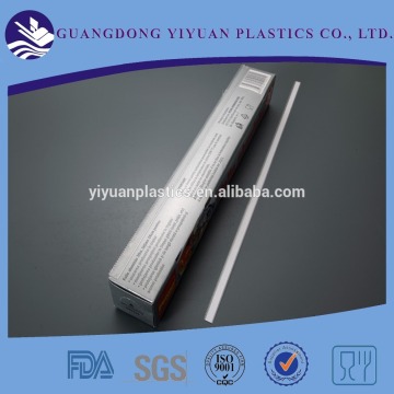 Plastic Cling Film Blade with adhesive backing