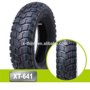 Good Quality scooter motorcycle tubeless tyre size 2.75-18 100/90-18