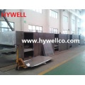 Dewatering Vegetable Special Belt Type Dryer