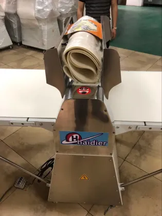 Bakery Equipment Puff Pastry Dough Sheeter