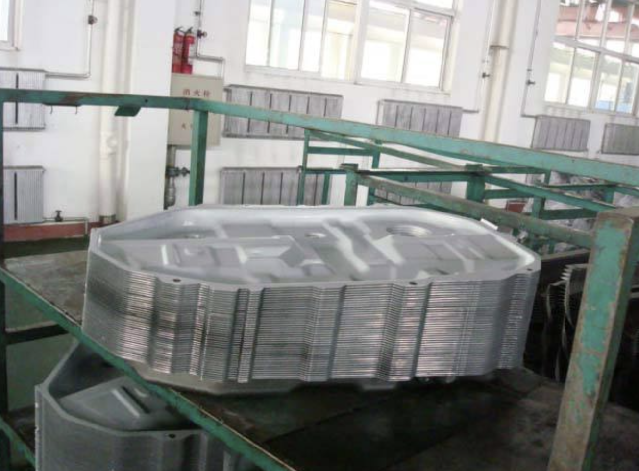 High Quality Auto Casting Components