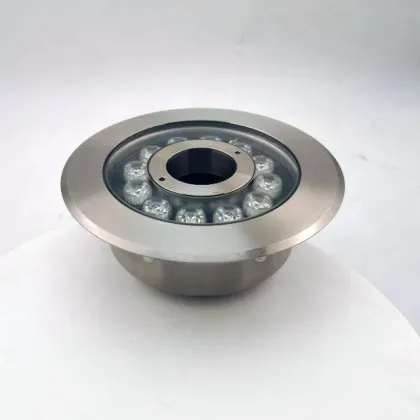 IP68 Waterproof Color Changing LED Underwater Pool Lights