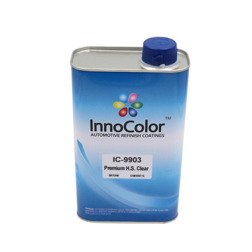 InnoColor Premium High Solid Car Clear Coat