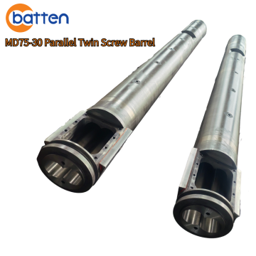 MD75-30 Paralleler Doppelschneckenzylinder
