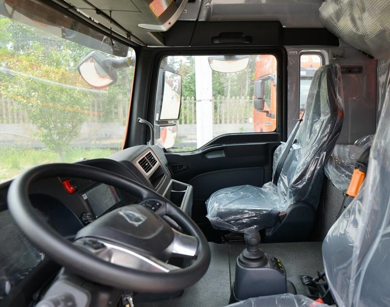fence truck