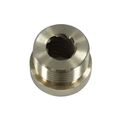 OEM Ball Screw Nut CNC Turned Parts