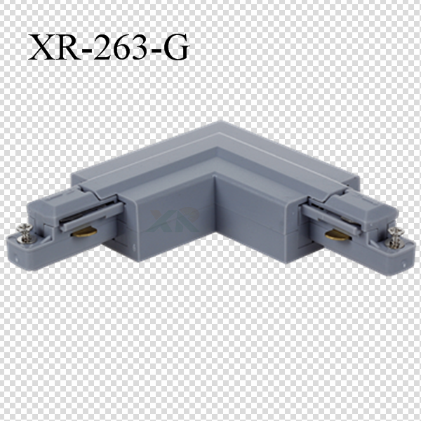 2 Wires Connector in gray