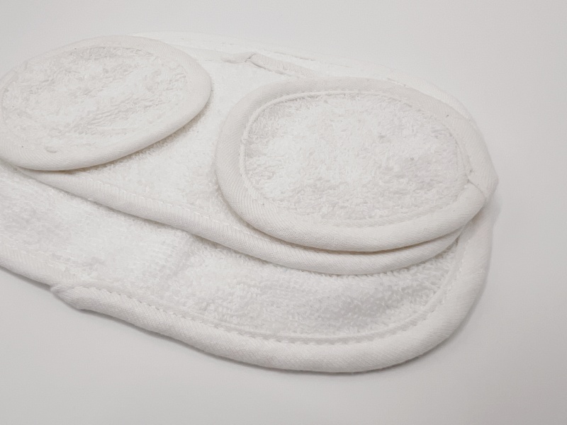 Custom Face Cleansing Pad