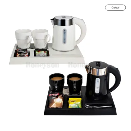 Hotel Guest Room Plastic 360 Electrical Appliances Kettle