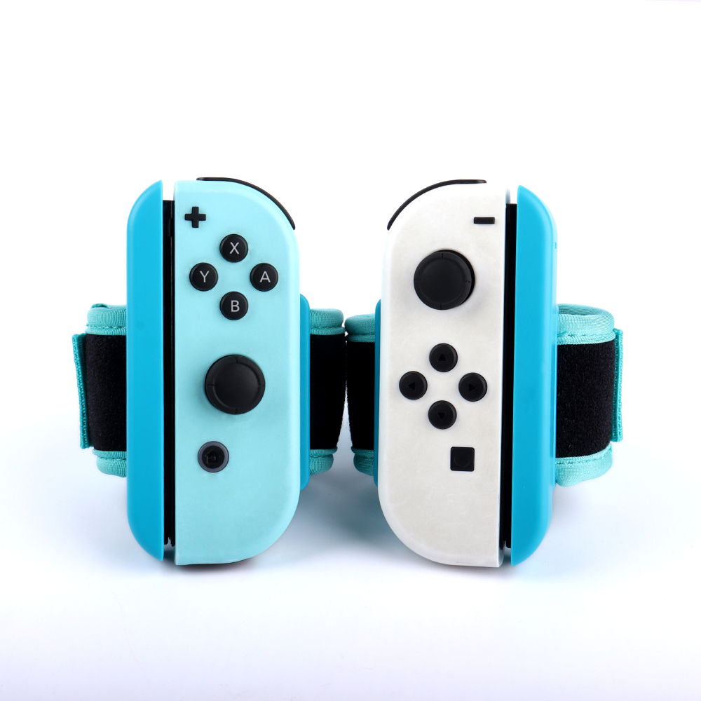 استبدال حزام المعصم Nintendo Switch