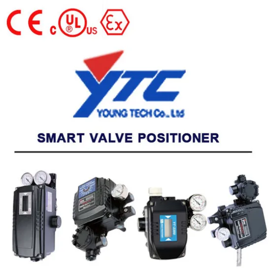 Ytc Valve Positioner