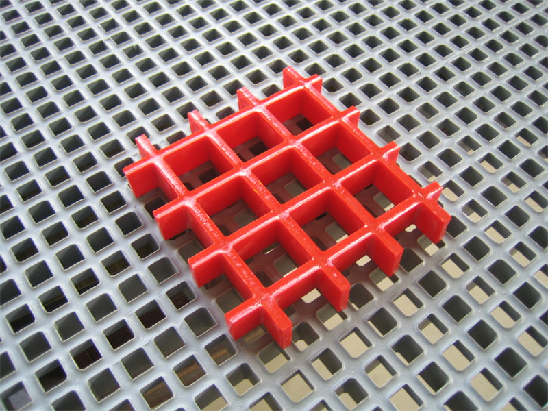 UV resistant frp grating for agriculture Composite grating