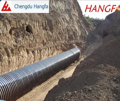 Sales Promotion!!! Corrugated culvert pipes