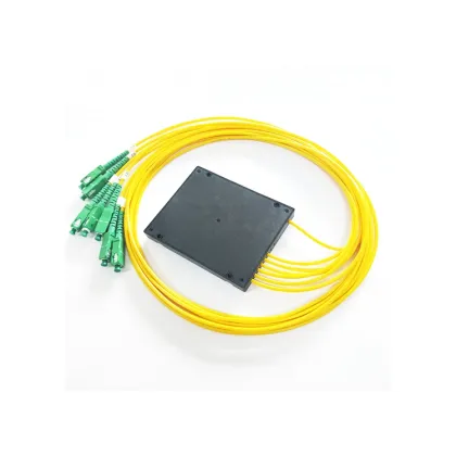 Affordable Box Optical FBT Gcabling Fiber Optic Splitter Solutions
