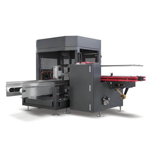 بنقرة واحدة روبوت كرتون المركب