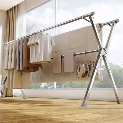 drying rack clothes foldable