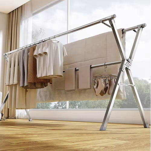 drying rack clothes foldable