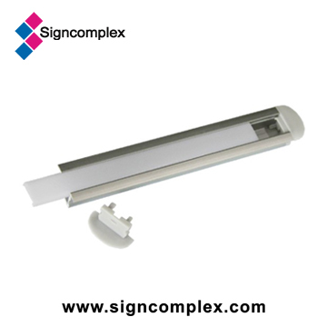 LED Aluminum Profile (SC-ALH-03S)