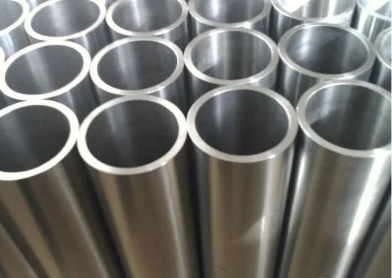12CrMo 12CrMo precision pipe