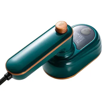 Electric Garment Steamer, Steam Iron with Spare Parts: Efficient Clothing Care Solution