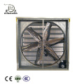 Endüstriyel havalandırma fanları için yüksek verimli metal fan