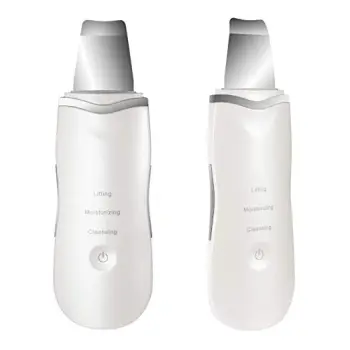 Skin Scrubber Face Spatula: Pores Cleanser & Exfoliator for Blackhead Removal and Deep Facial Cleansing
