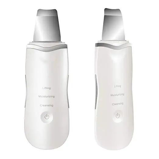 Skin Scrubber Face Spatula: Pores Cleanser & Exfoliator for Blackhead Removal and Deep Facial Cleansing