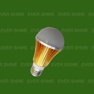 LED Bulb with aluminium  cover
