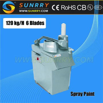 2015 Hot Selling industrial vegetable cutter machine made in china