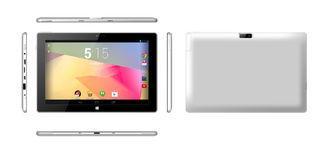 Black / Red / White / Blue Intel Based Tablet 10.1 with dua