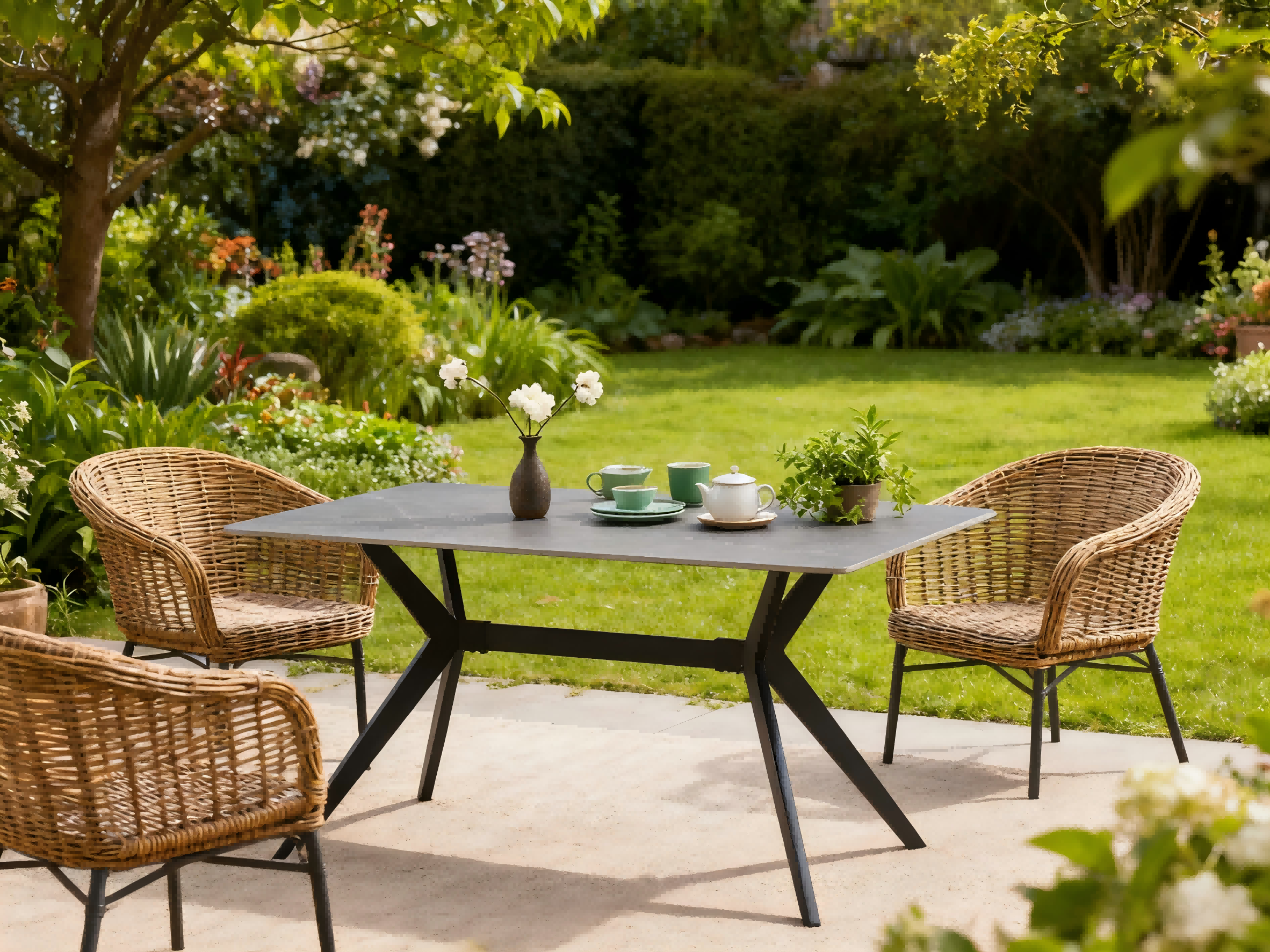 BR-24DT02 table for outdoor 3