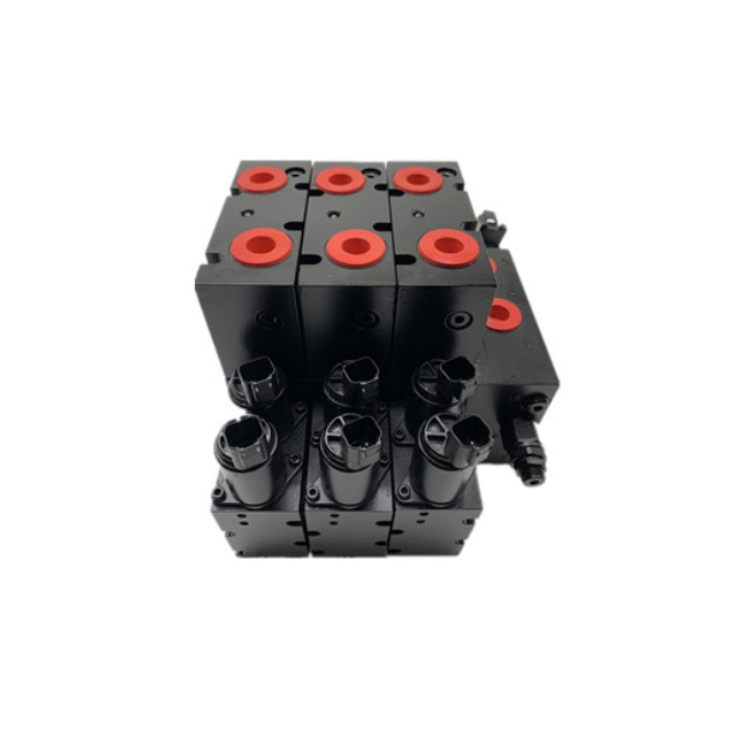 wheel bulldozer Proportional Valves