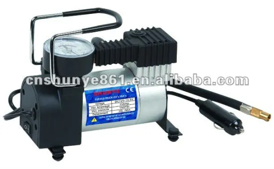 27mm Cylinder air compressor/Air Inflators