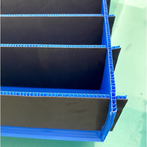 PP Corrugated Plastic Product Dividers