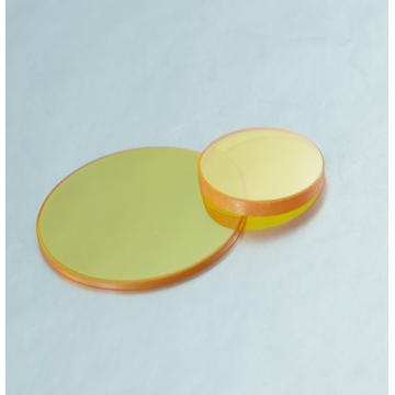 टिकाऊ ZnSe गोलाकार लेंस